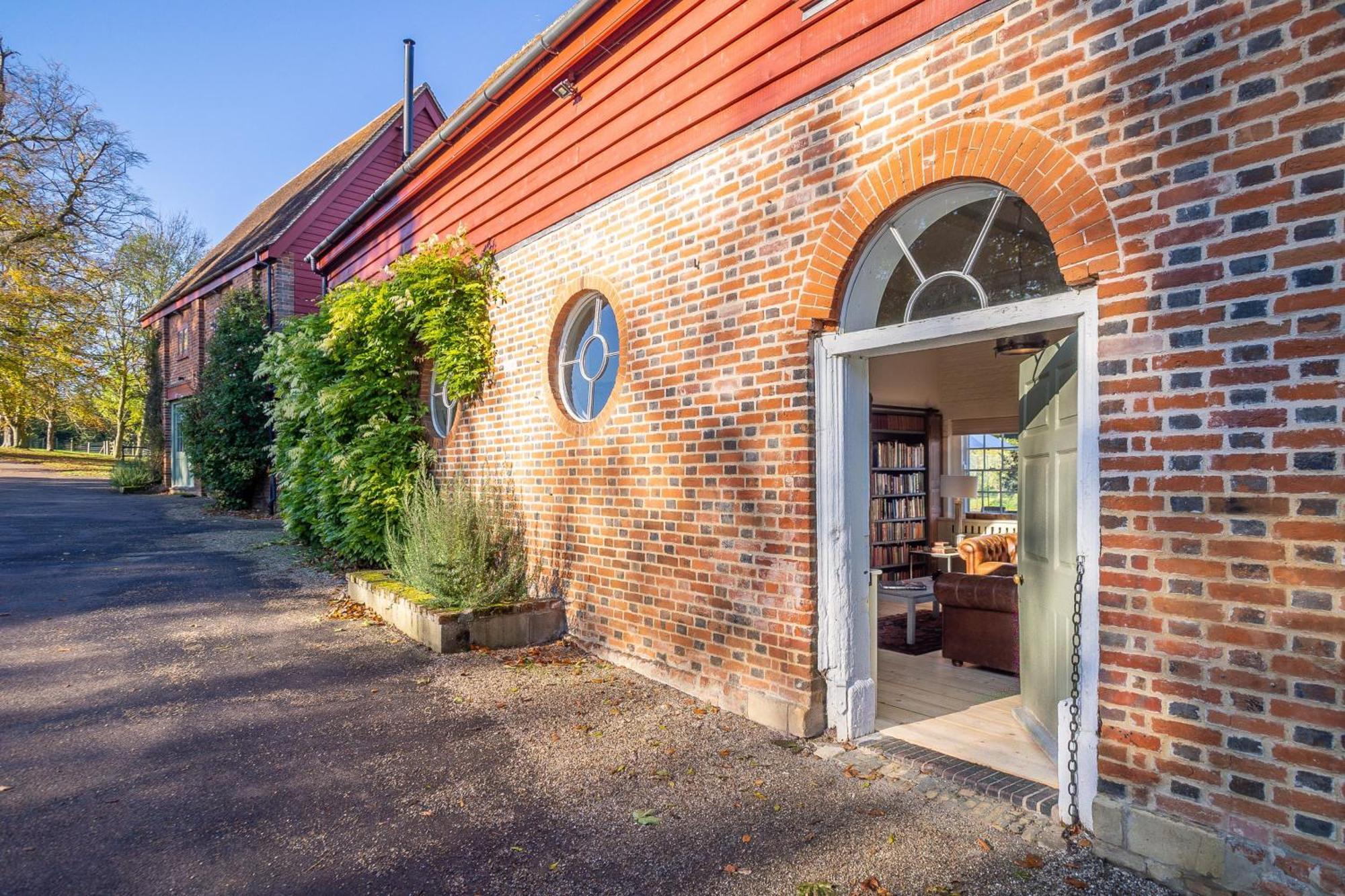 Belchamp Hall Stables Belchamp Otten 外观 照片