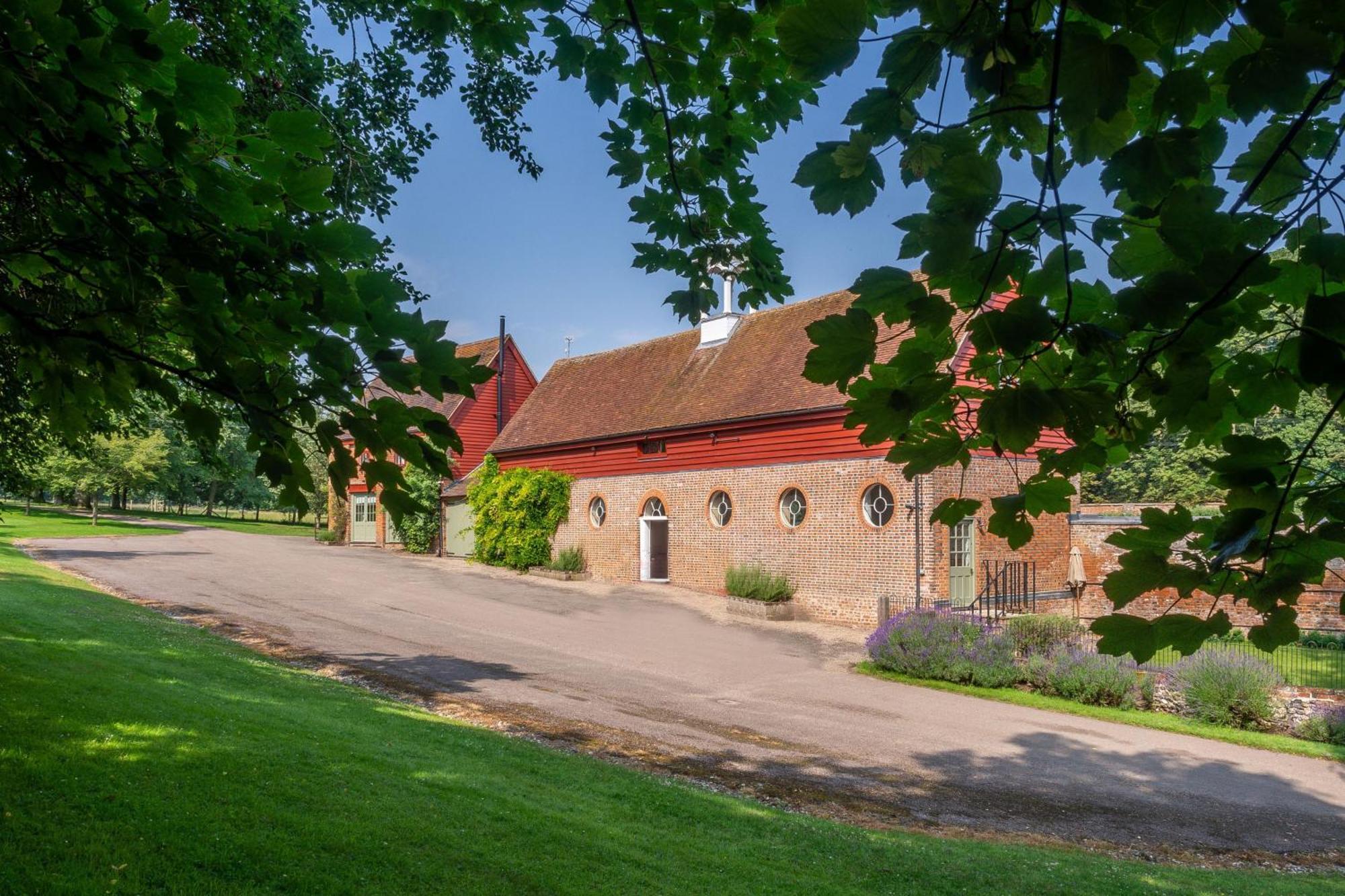 Belchamp Hall Stables Belchamp Otten 外观 照片